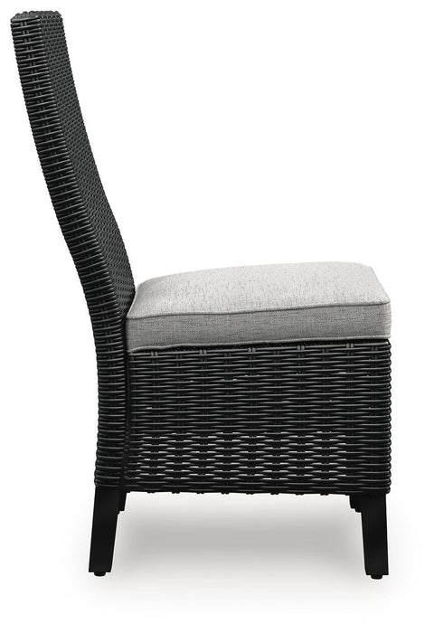Ashley Express - Beachcroft Side Chair with Cushion (2/CN)