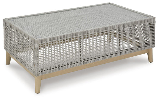 Ashley Express - Seton Creek Rectangular Cocktail Table