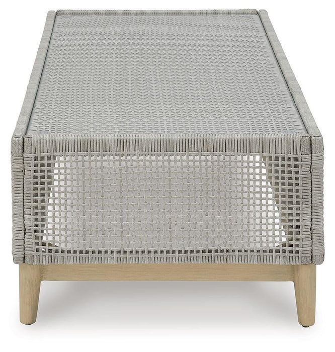 Ashley Express - Seton Creek Rectangular Cocktail Table