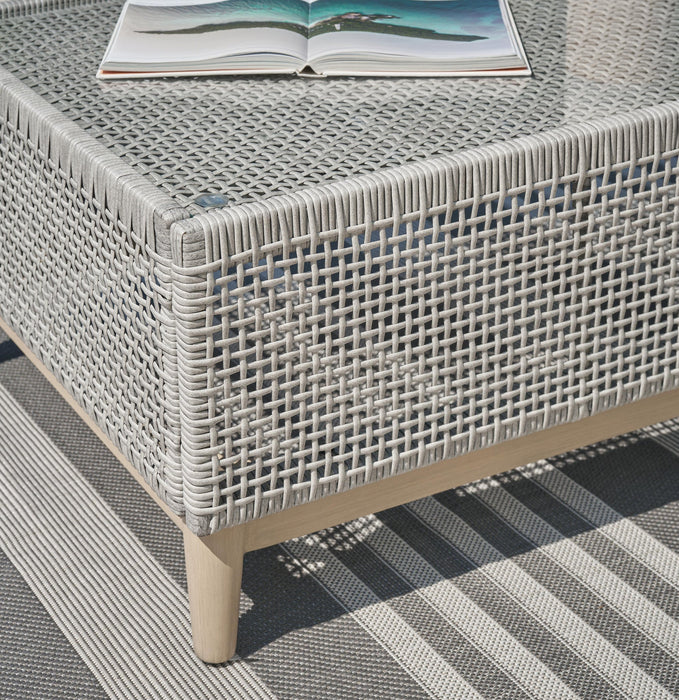 Ashley Express - Seton Creek Rectangular Cocktail Table