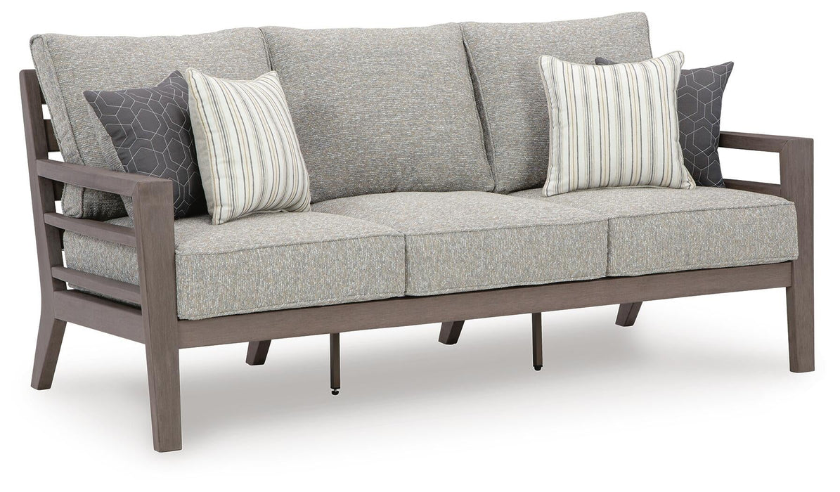 Hillside Barn Sofa with Cushion