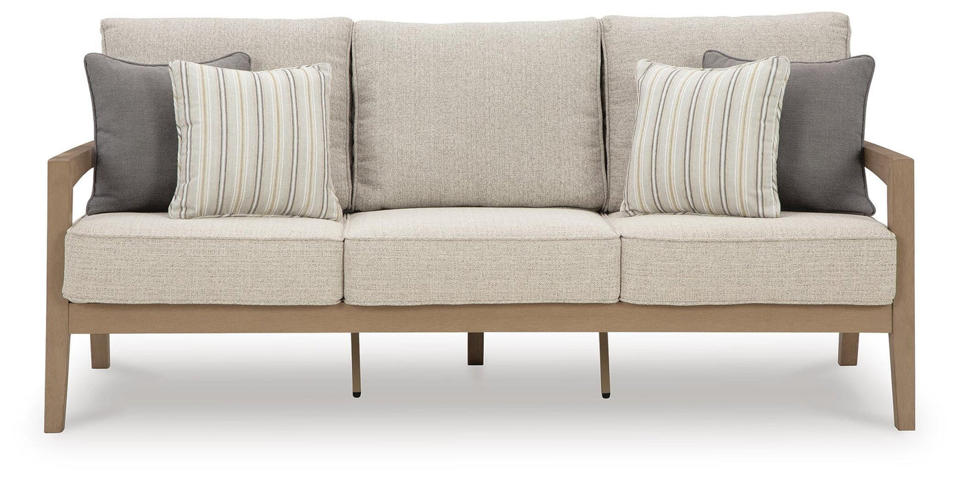 Hallow Creek Sofa with Cushion