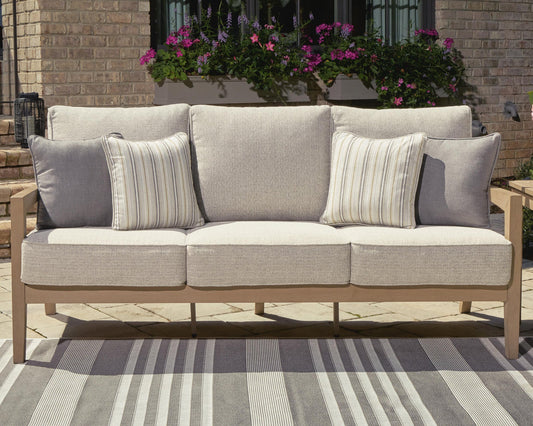 Hallow Creek Sofa with Cushion