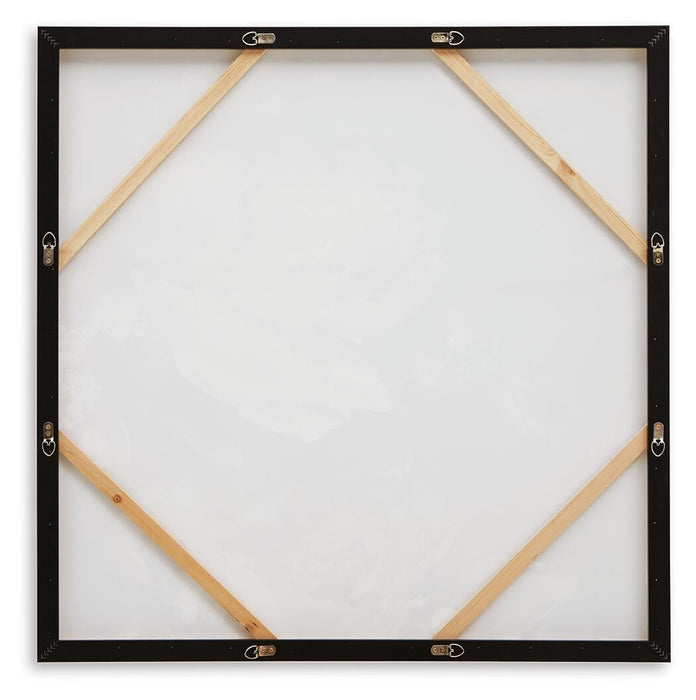 Ashley Express - Hurshaw Wall Art