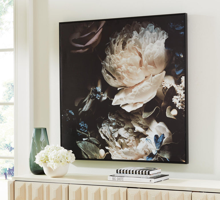 Ashley Express - Hurshaw Wall Art