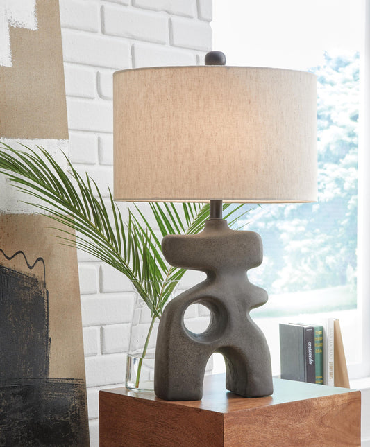 Ashley Express - Danacy Paper Table Lamp (1/CN)