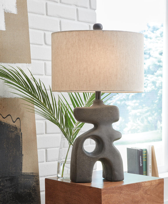 Ashley Express - Danacy Paper Table Lamp (1/CN)