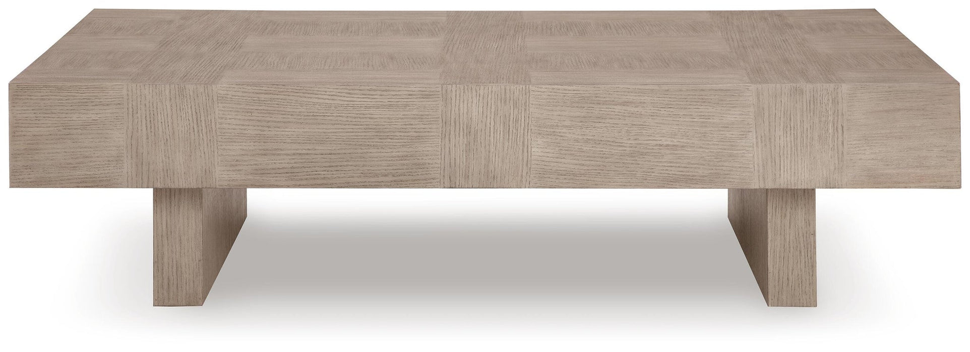 Jorlaina Rectangular Cocktail Table