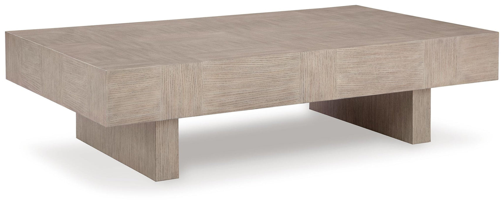 Jorlaina Rectangular Cocktail Table