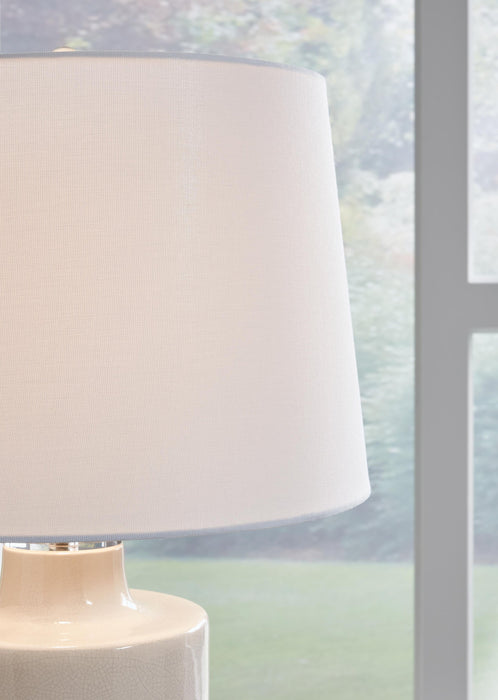 Ashley Express - Cylener Ceramic Table Lamp (1/CN)