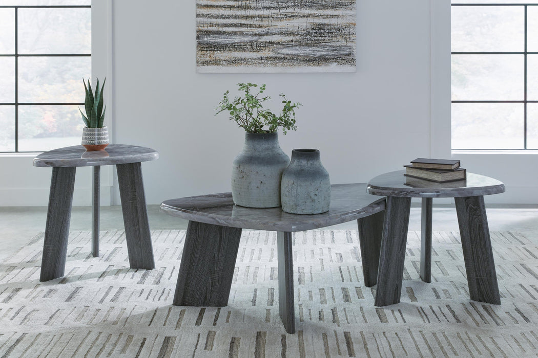 Ashley Express - Bluebond Occasional Table Set (3/CN)