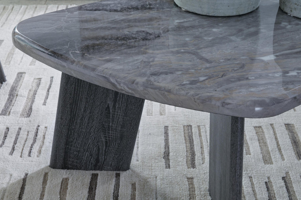 Ashley Express - Bluebond Occasional Table Set (3/CN)