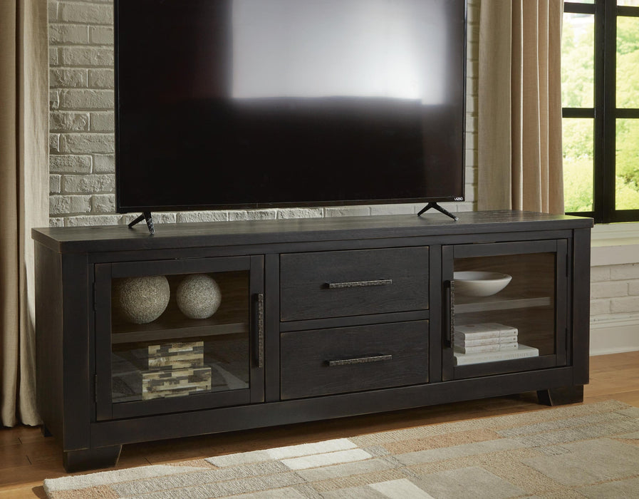 Galliden Extra Large TV Stand