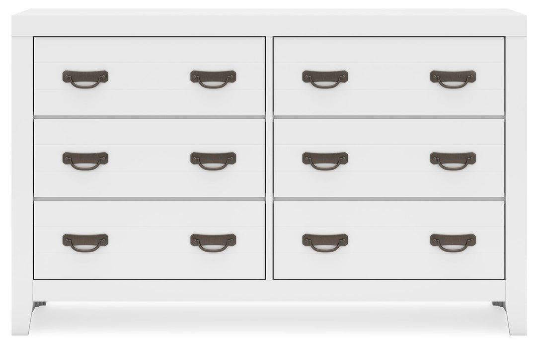 Binterglen Dresser