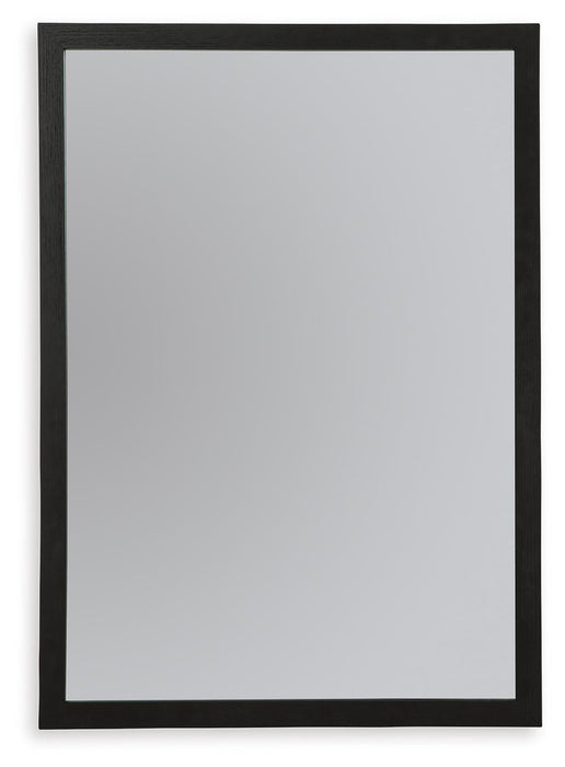 Danziar Bedroom Mirror