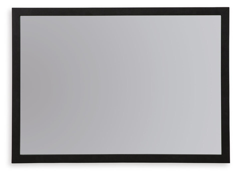 Danziar Bedroom Mirror