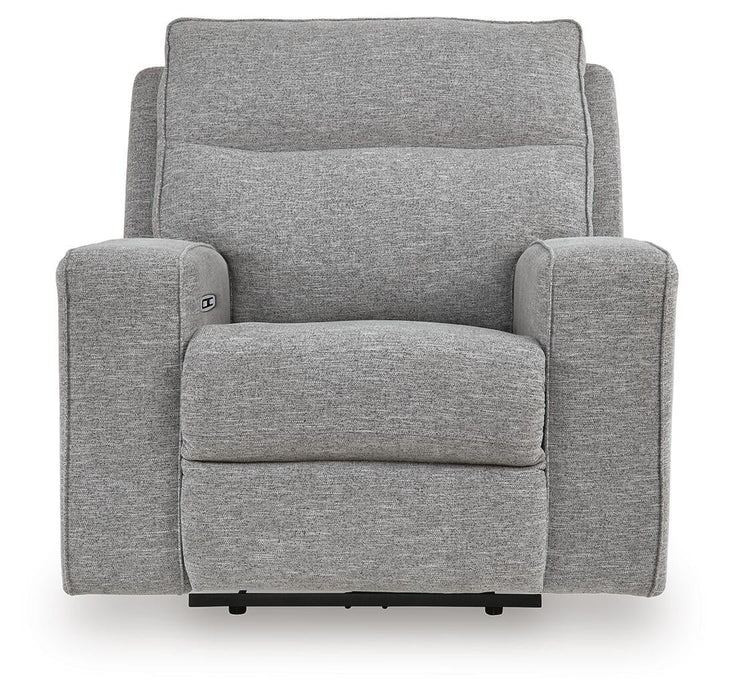Biscoe PWR Recliner/ADJ Headrest