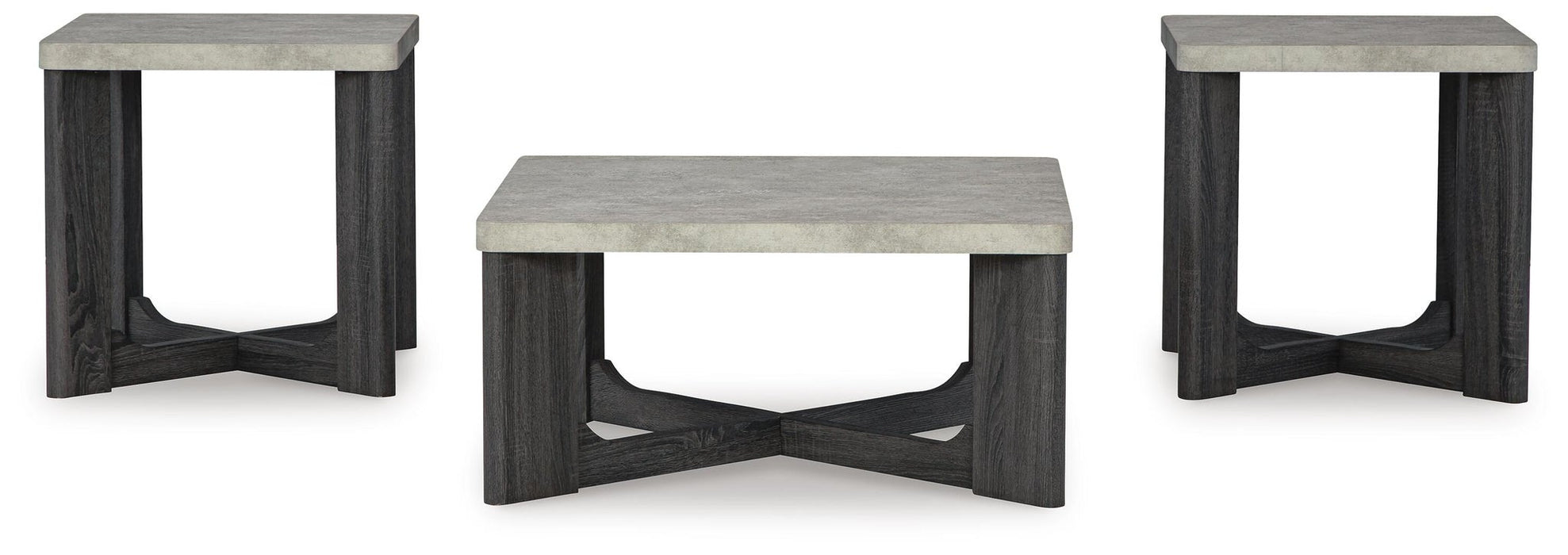 Ashley Express - Sharstorm Occasional Table Set (3/CN)