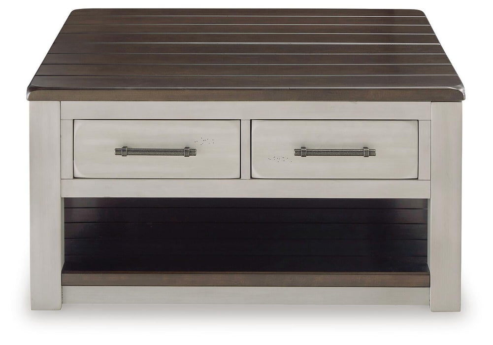 Ashley Express - Darborn Lift Top Cocktail Table