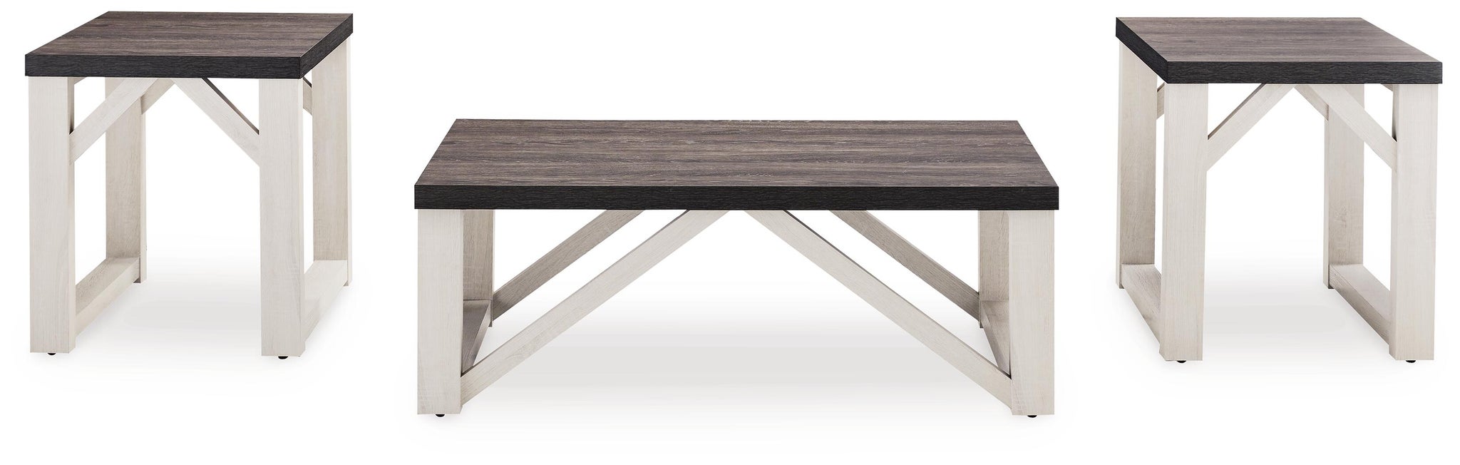 Ashley Express - Dorrinson Occasional Table Set (3/CN)