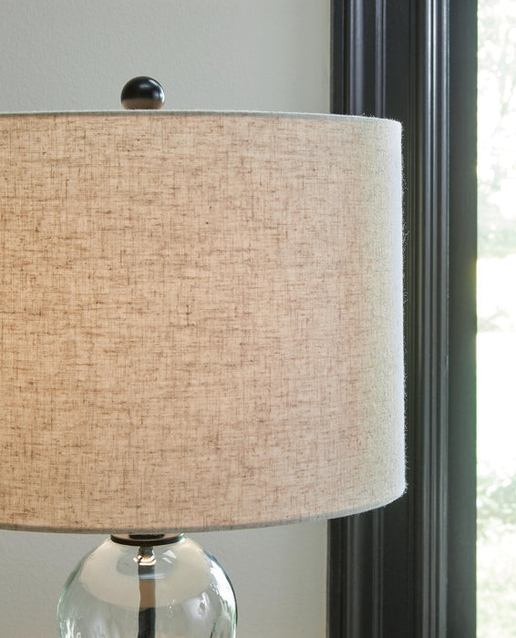 Ashley Express - Airbal Glass Table Lamp (2/CN)