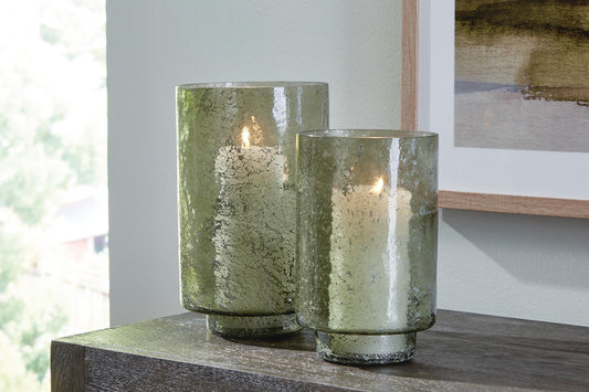 Ashley Express - Clarkton Candle Holder Set (2/CN)
