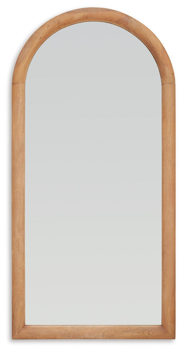 Dairville Floor Mirror