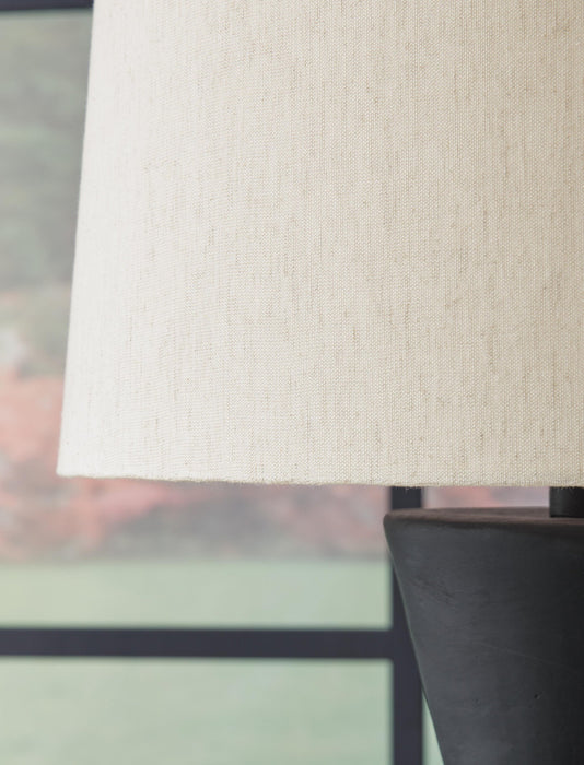 Ashley Express - Scarbot Paper Table Lamp (2/CN)