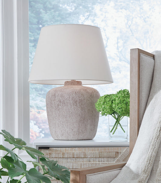 Ashley Express - Danry Metal Table Lamp (1/CN)