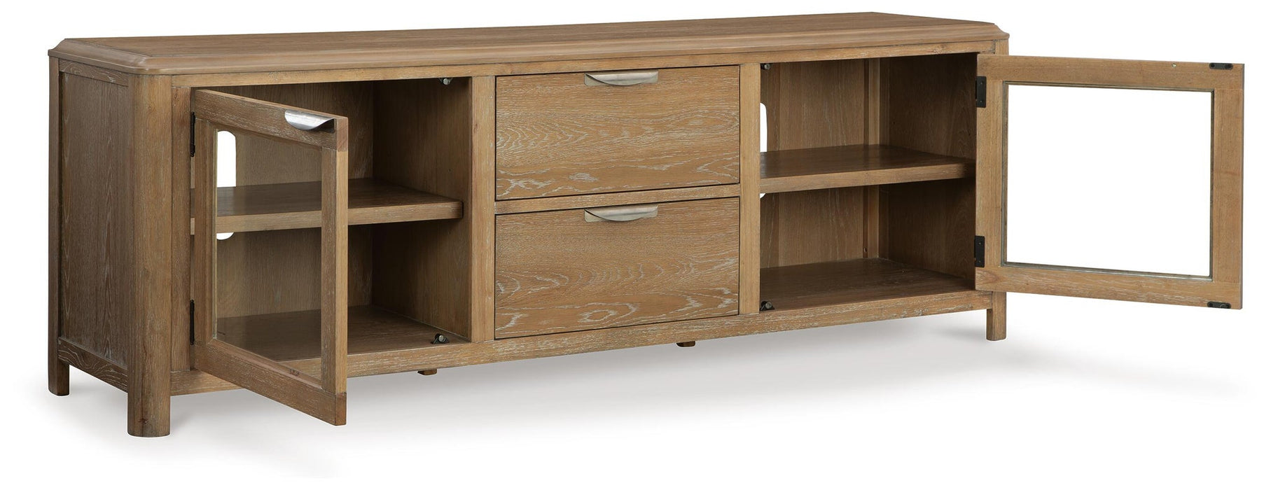 Rencott Extra Large TV Stand
