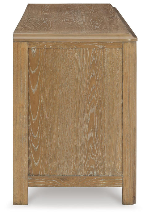Rencott Extra Large TV Stand