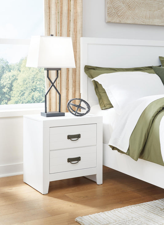 Ashley Express - Binterglen Two Drawer Night Stand