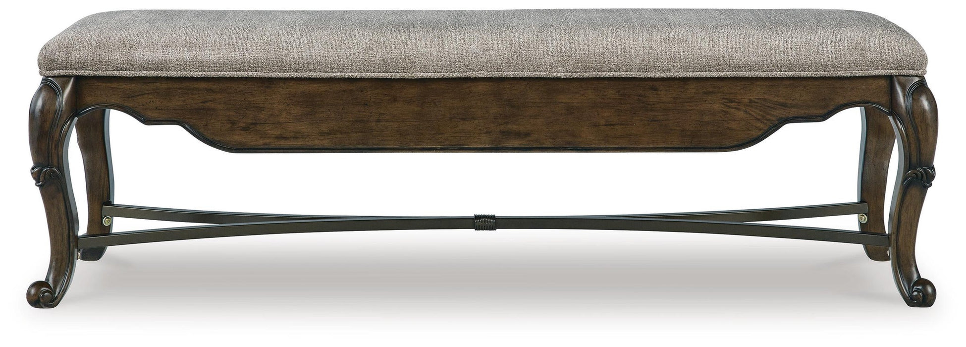 Ashley Express - Maylee Upholstered Storage Bench