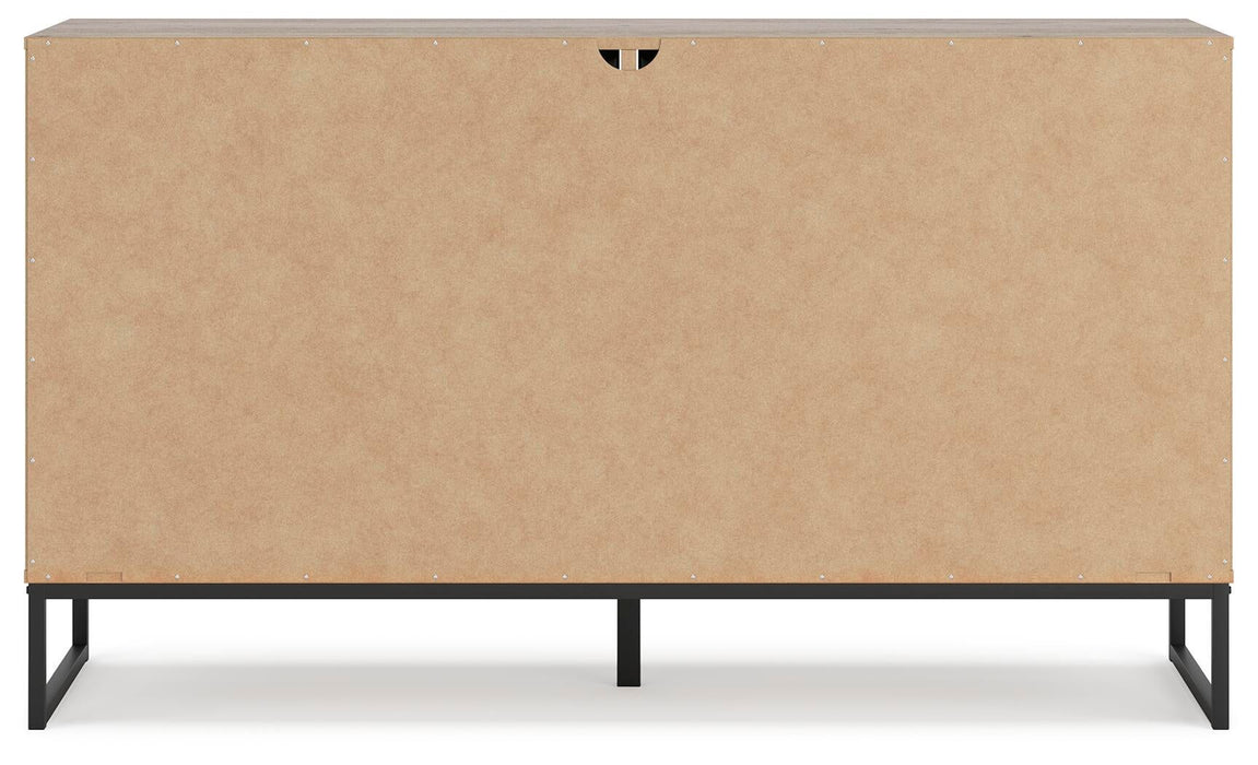 Ashley Express - Deanlow Six Drawer Dresser