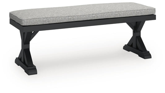 Ashley Express - Beachcroft Bench with Cushion