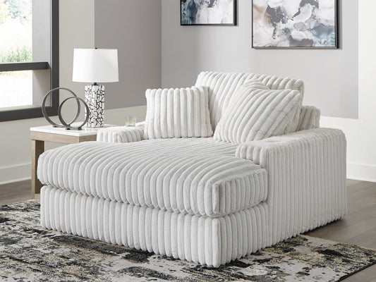 Stupendous Oversized Chaise