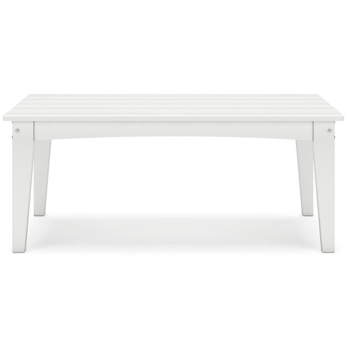 Ashley Express - Hyland Wave Rectangular Cocktail Table