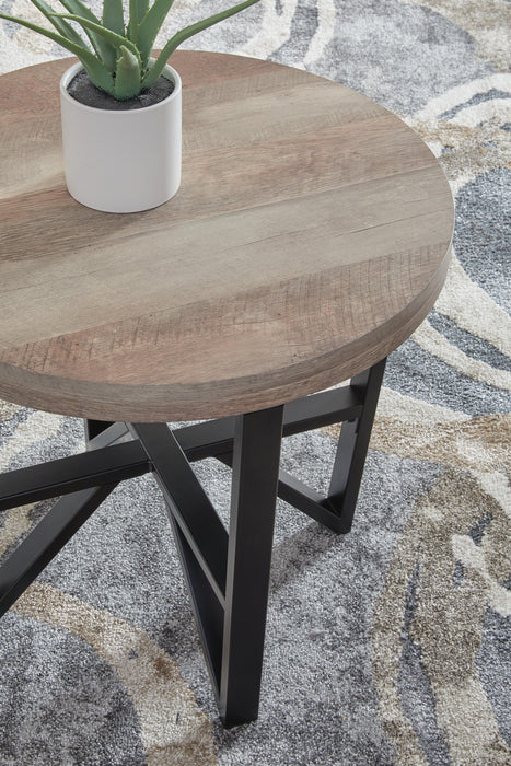 Ashley Express - Deanlee Occasional Table Set (3/CN)