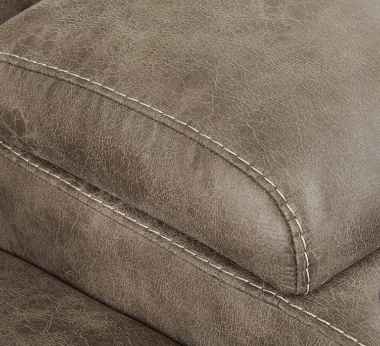 Ravenel 3-Piece Power Reclining Sectional
