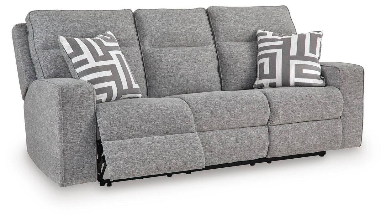 Biscoe PWR REC Sofa with ADJ Headrest