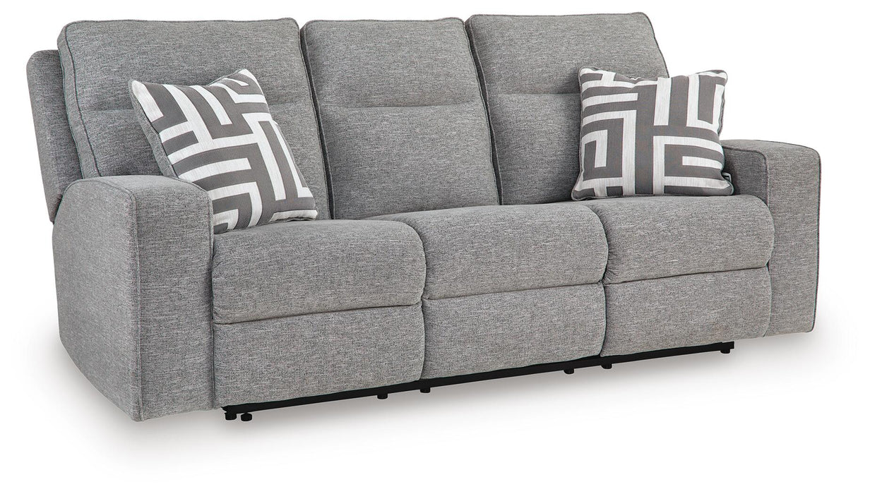 Biscoe PWR REC Sofa with ADJ Headrest