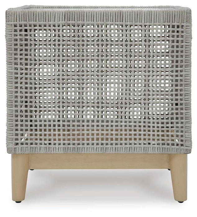 Ashley Express - Seton Creek Square End Table