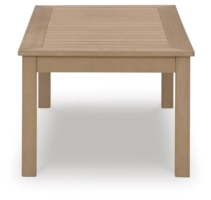 Ashley Express - Hallow Creek Rectangular Cocktail Table