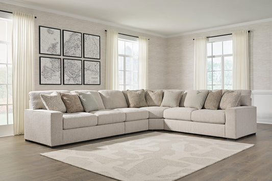Ballyton 4-Piece Sectional