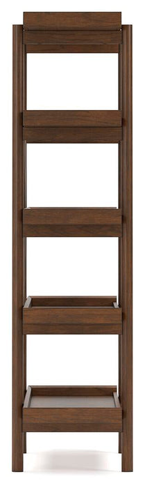 Ashley Express - Lyncott Bookcase