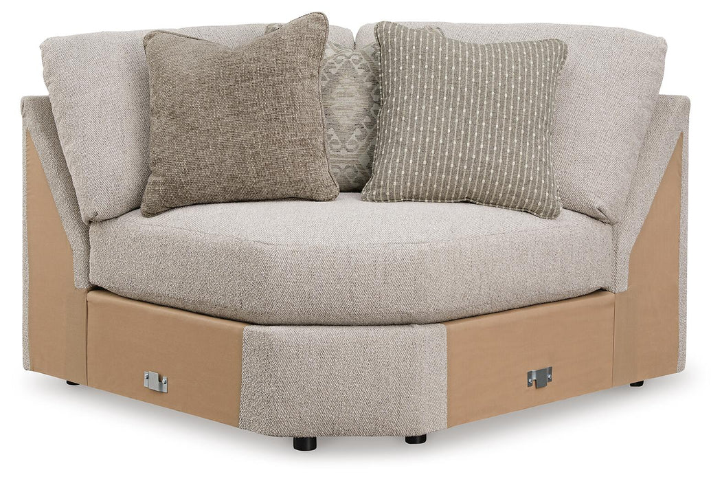 Ballyton 5-Piece Sectional