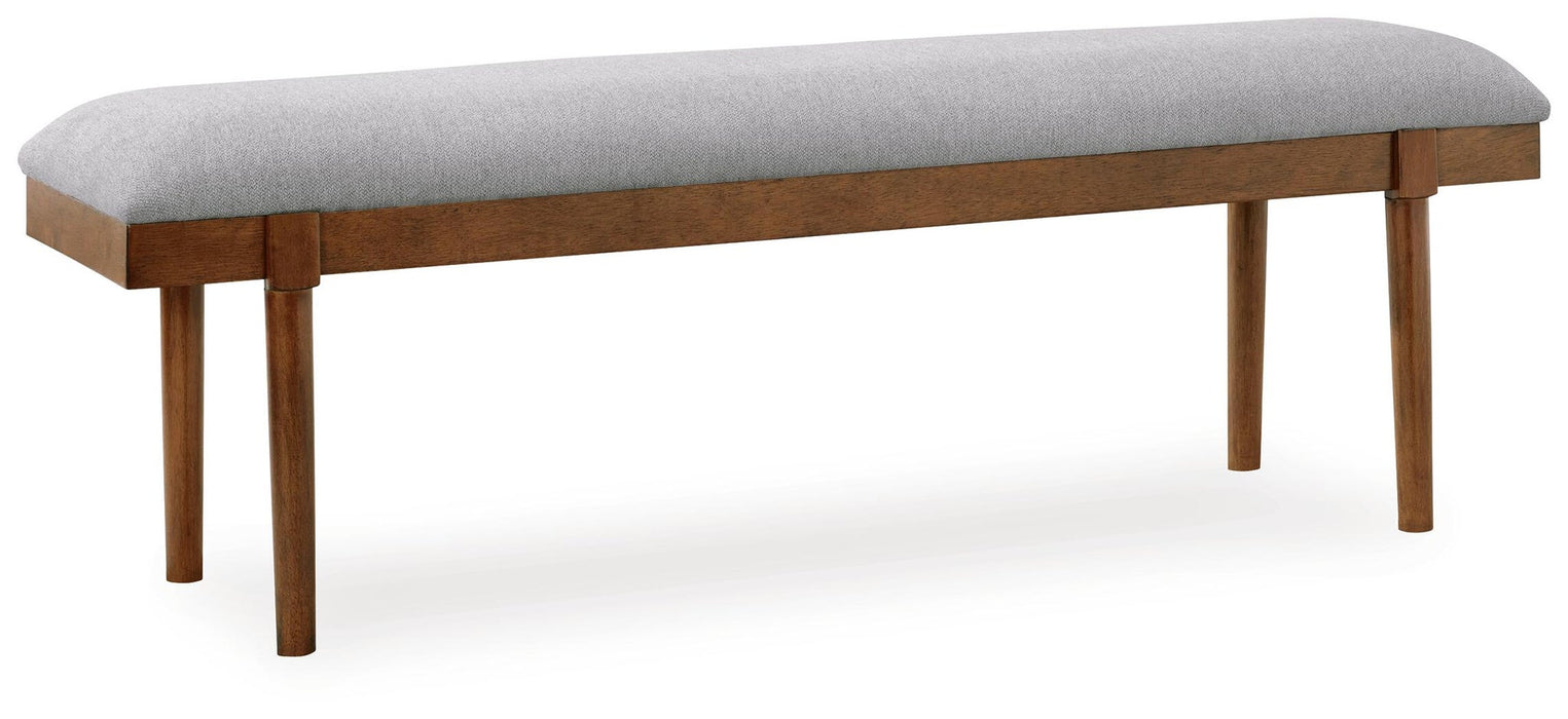 Ashley Express - Lyncott Large UPH Dining Room Bench