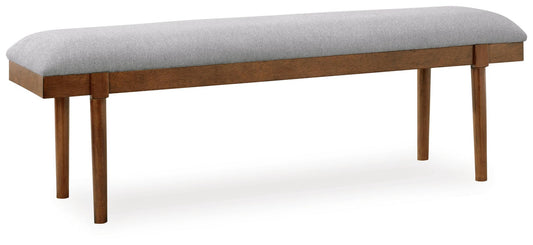 Ashley Express - Lyncott Large UPH Dining Room Bench