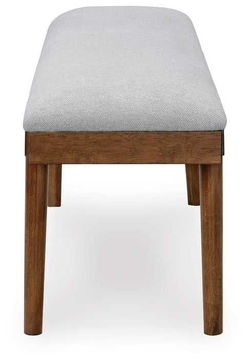 Ashley Express - Lyncott Large UPH Dining Room Bench