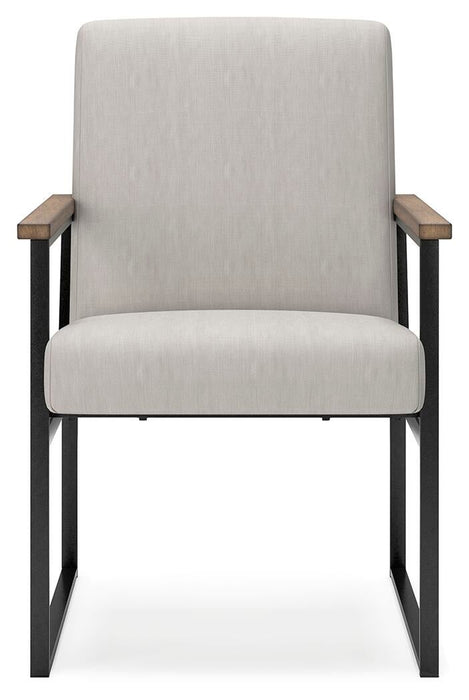 Ashley Express - Montia Home Office Desk Chair (1/CN)